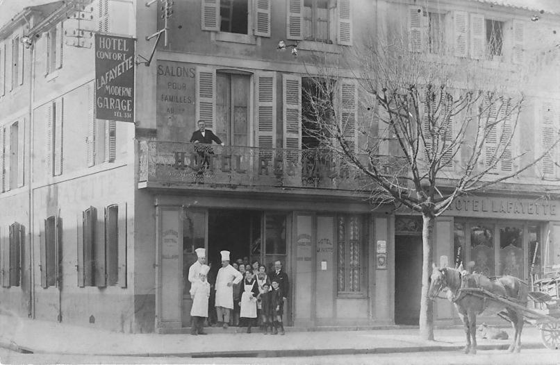 Logis Hotel Lafayette Rochefort France エクステリア 写真